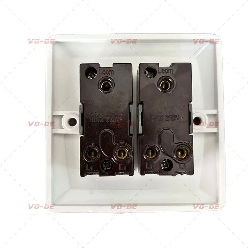 Bakelite 2 Gang 1 Way Switch suppliers